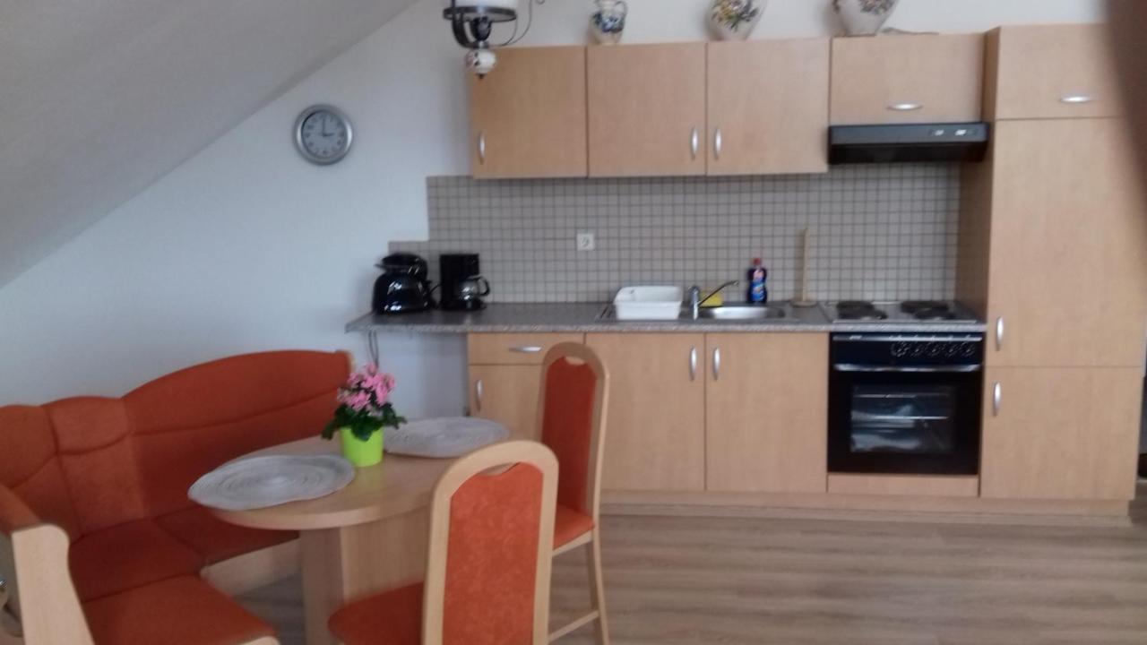 Ferienwohnung Engelhardt Oberreute Buitenkant foto