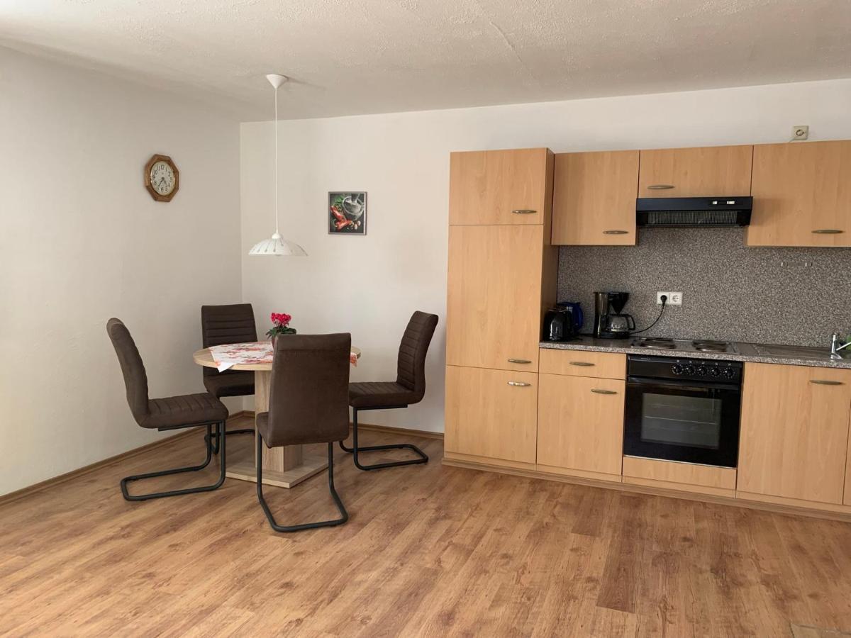 Ferienwohnung Engelhardt Oberreute Buitenkant foto