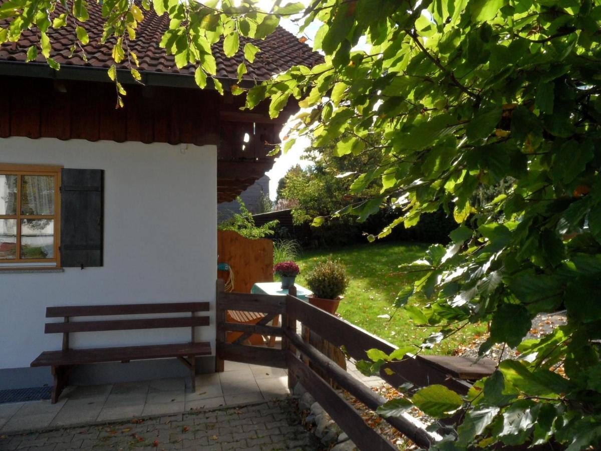 Ferienwohnung Engelhardt Oberreute Buitenkant foto
