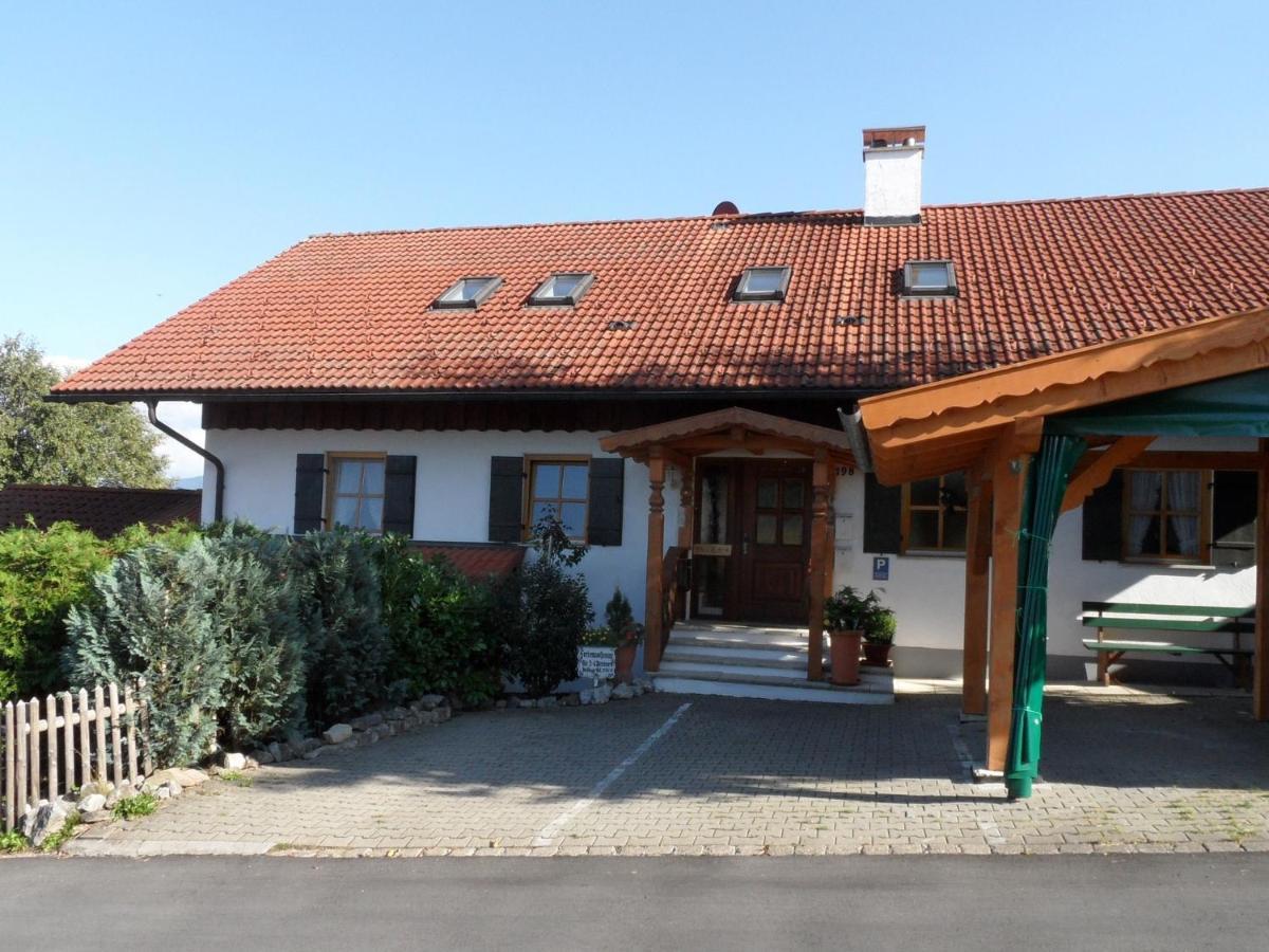 Ferienwohnung Engelhardt Oberreute Buitenkant foto