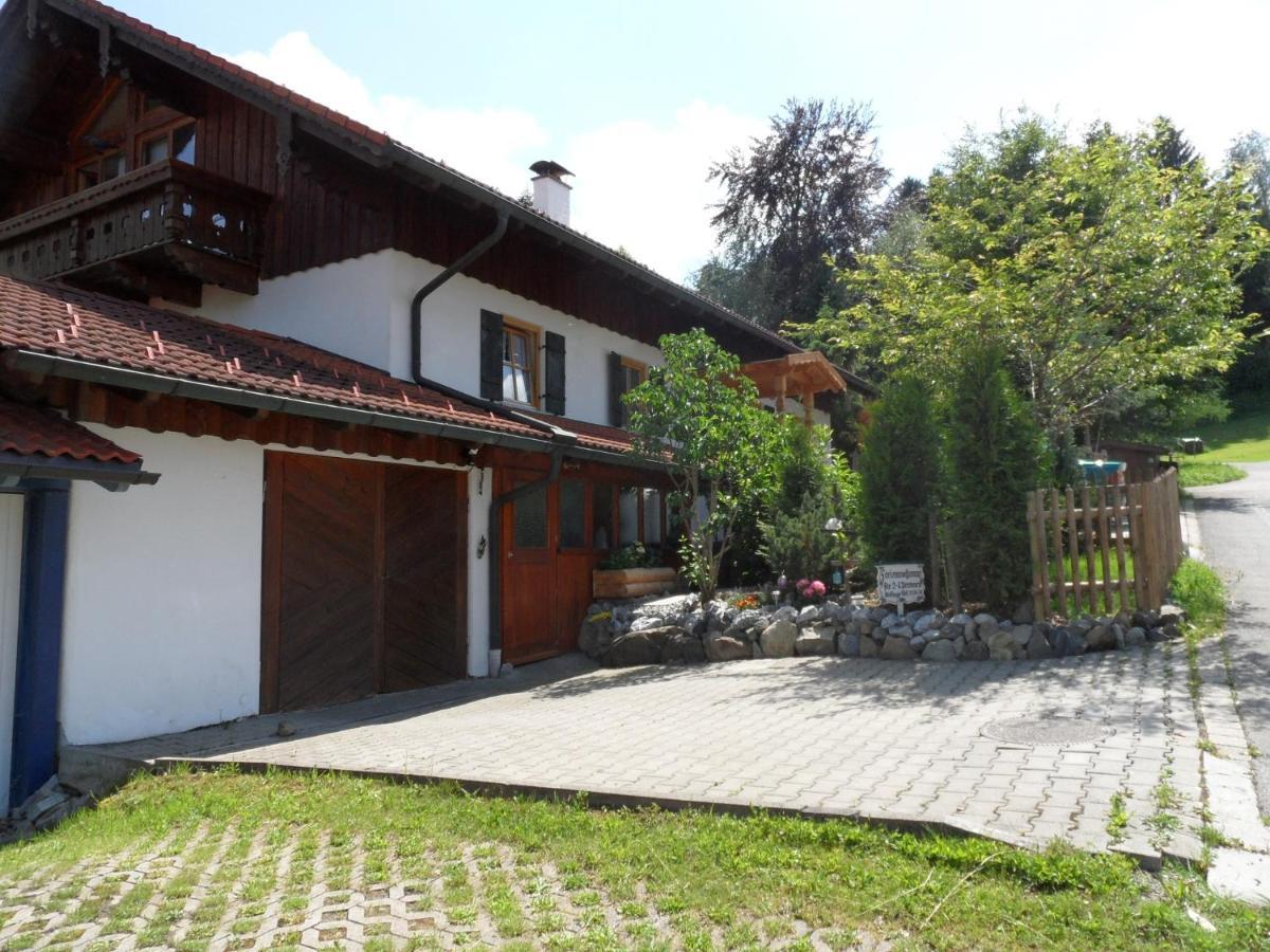 Ferienwohnung Engelhardt Oberreute Buitenkant foto