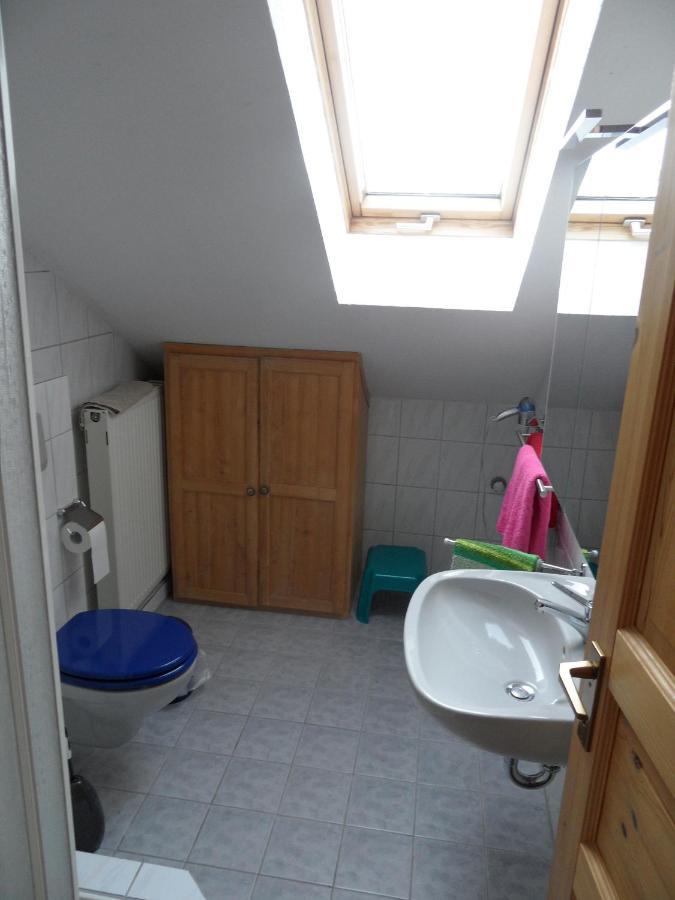 Ferienwohnung Engelhardt Oberreute Buitenkant foto