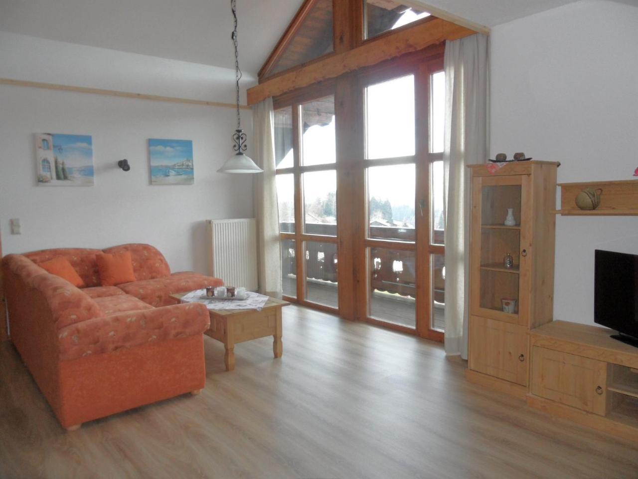 Ferienwohnung Engelhardt Oberreute Buitenkant foto