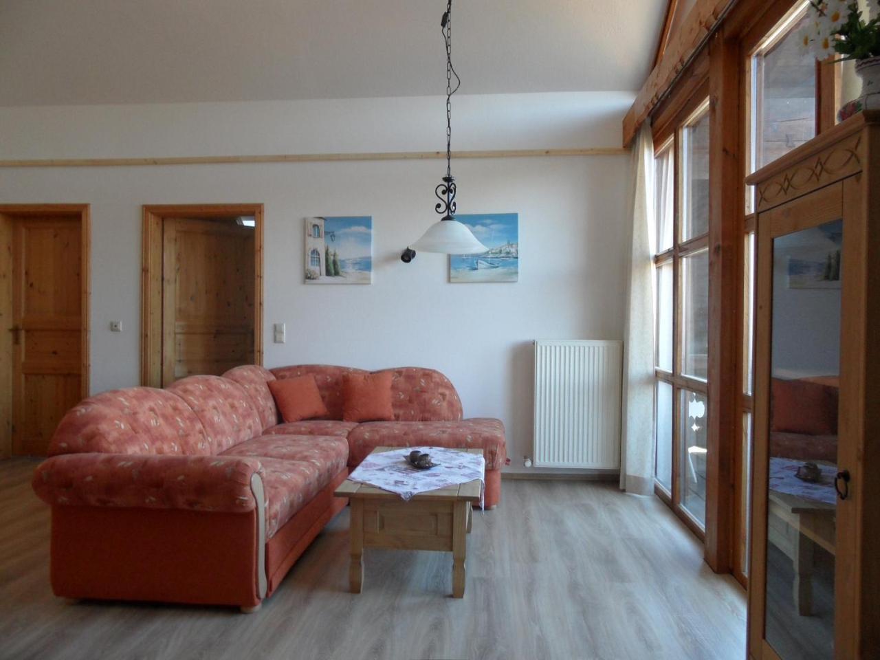 Ferienwohnung Engelhardt Oberreute Buitenkant foto