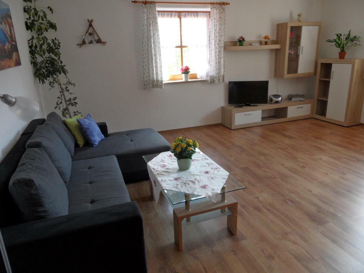 Ferienwohnung Engelhardt Oberreute Buitenkant foto
