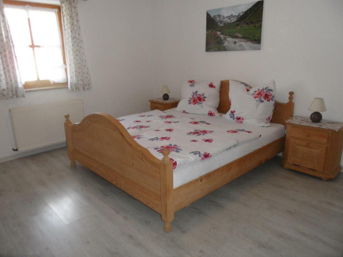 Ferienwohnung Engelhardt Oberreute Buitenkant foto